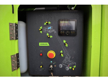 Xe nâng người hình viễn vọng kính Zoomlion ZT20J Valid inspection, *Guarantee! Diesel, 4x4x4: hình 3