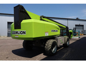 Xe nâng người hình viễn vọng kính Zoomlion ZT22JE Fully Electric Lithium-Powered, 4x4 Rough T: hình 2