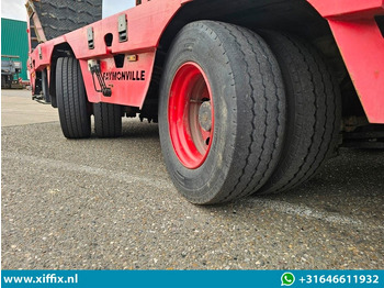 Sơ mi rơ moóc thùng thấp Faymonville 2-ass. Uitschuifbare semi dieplader met dubbele hydr. Kleppen / 2x gestuurd: hình 5 Sơ mi rơ moóc thùng thấp Faymonville 2-ass. Uitschuifbare semi dieplader met dubbele hydr. Kleppen / 2x gestuurd: hình 5