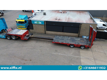 Sơ mi rơ moóc thùng thấp Faymonville 2-ass. Uitschuifbare semi dieplader met dubbele hydr. Kleppen / 2x gestuurd: hình 2 Sơ mi rơ moóc thùng thấp Faymonville 2-ass. Uitschuifbare semi dieplader met dubbele hydr. Kleppen / 2x gestuurd: hình 2