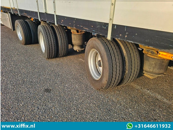 Sơ mi rơ moóc thùng thấp Floor 3-ass. Uitschuifbare semi dieplader met Hiab 22 ton/mtr. Kraan: hình 5