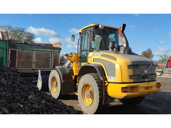 Máy xúc lật bánh lốp Volvo L 45 G: hình 3