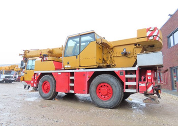 Cần cẩu mọi địa hình Liebherr LTM 1030-2.1: hình 4