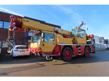 Cần cẩu mọi địa hình LIEBHERR LTM 1030-2.1