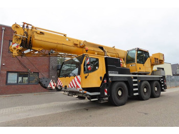 Cần cẩu mọi địa hình LIEBHERR LTM 1050-3.1