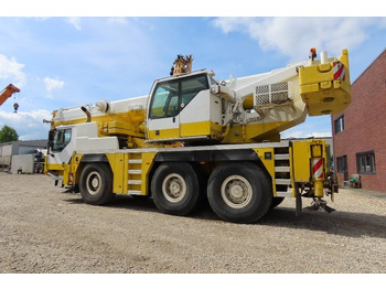 Cần cẩu mọi địa hình Liebherr LTM 1055-3.2: hình 4