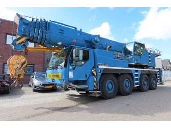 Cần cẩu mọi địa hình LIEBHERR LTM 1100-4.1