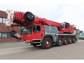 Cần cẩu mọi địa hình LIEBHERR LTM 1100-5.2