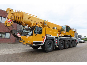 Cần cẩu mọi địa hình LIEBHERR LTM 1100-5.2