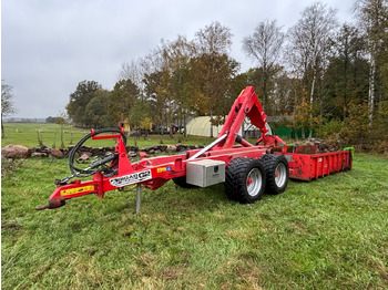 Toa kéo trang trại