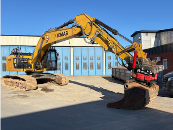 Máy xúc CATERPILLAR 329E