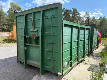 Thùng chứa hooklift