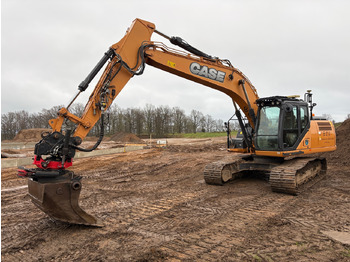 Máy xúc CASE CX210