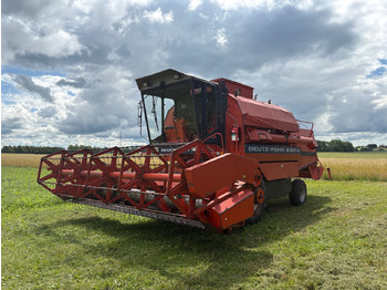 Máy gặt đập DEUTZ