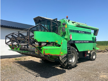 Máy gặt đập DEUTZ