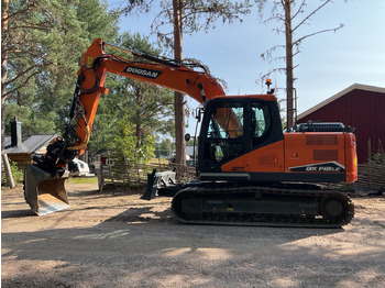 Máy xúc DOOSAN DX140