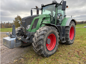 Máy cày FENDT 828 Vario