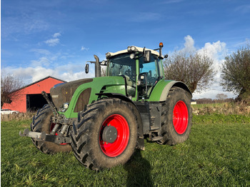 Máy cày FENDT 936 Vario