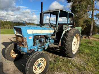 Máy cày FORD