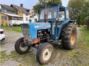 Máy cày FORD