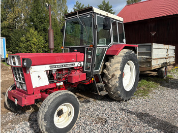 Máy cày INTERNATIONAL