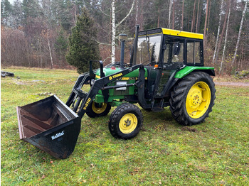 Máy cày JOHN DEERE 40 Series