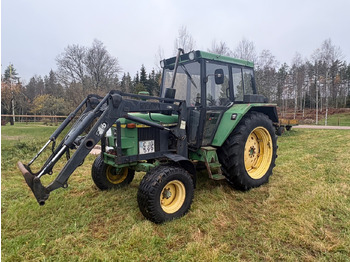 Máy cày JOHN DEERE 2130