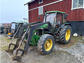 Máy cày JOHN DEERE 2850