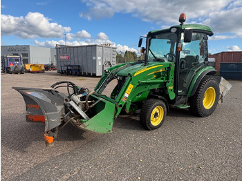 Máy cày JOHN DEERE 3520