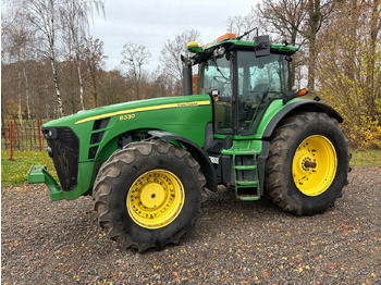 Máy cày JOHN DEERE 8330