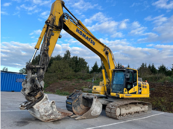 Máy xúc KOMATSU PC240LC-11