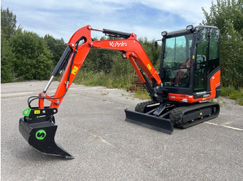 Máy xúc KUBOTA KX027-4