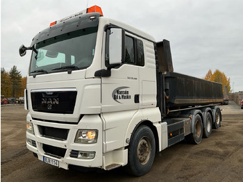 Xe ben MAN TGX 35.480