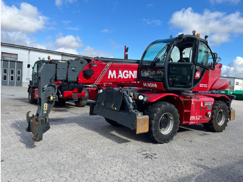 Xe nhấc hình viễn vọng kính MAGNI RTH
