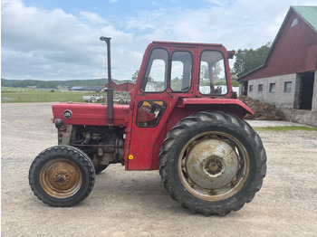 Máy cày MASSEY FERGUSON 100 series