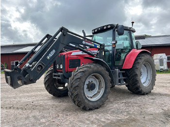 Máy cày MASSEY FERGUSON 5465