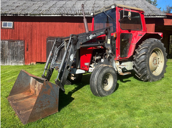 Máy cày MASSEY FERGUSON 500 series