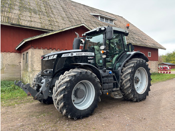 Máy cày MASSEY FERGUSON 7726
