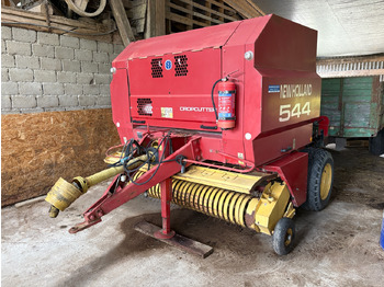 Máy đóng kiện tròn NEW HOLLAND