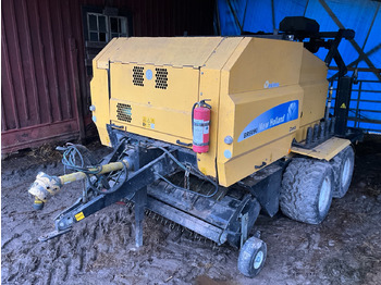 Máy đóng kiện tròn NEW HOLLAND