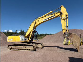 Máy xúc NEW HOLLAND