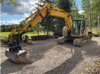 Máy xúc NEW HOLLAND