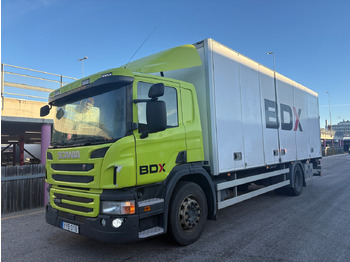 Xe tải hộp SCANIA P 250