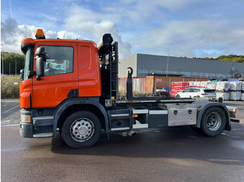 Xe tải nâng móc SCANIA P 280