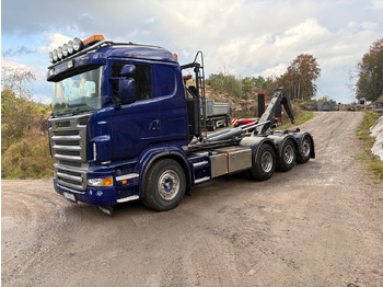 Xe tải nâng móc SCANIA R 500