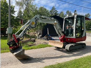 Máy xúc TAKEUCHI