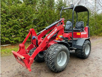 Máy xúc lật bánh lốp THALER