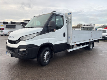 Xe tải IVECO Daily 70c17