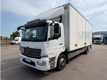 Xe tải MERCEDES-BENZ Atego