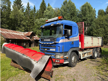 Xe tải SCANIA 144